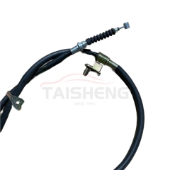 Automotive Left Rear Parking cable OEM number B47544420C auto brake cable