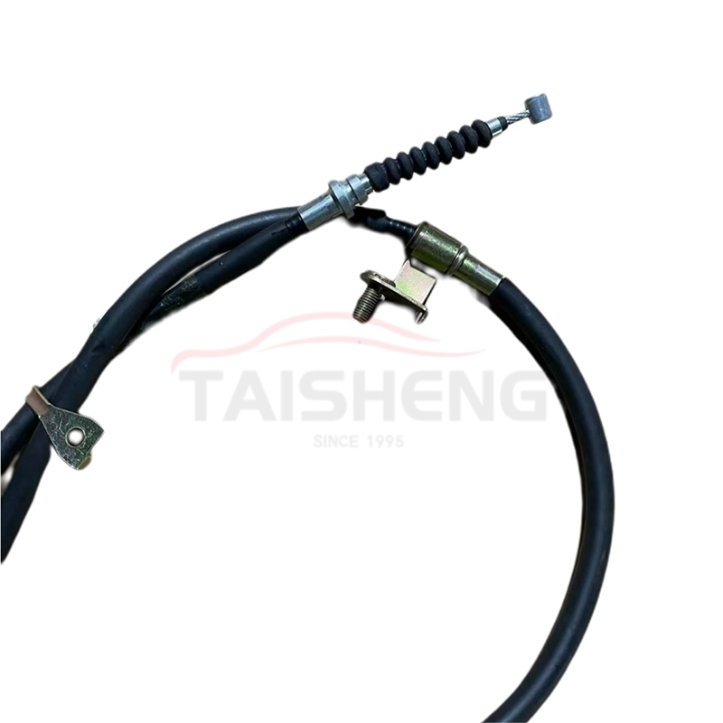 Automotive Left Rear Parking cable OEM number B47544420C auto brake cable