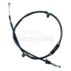 Automotive Left Rear Parking cable OEM number MB520362 auto brake cable