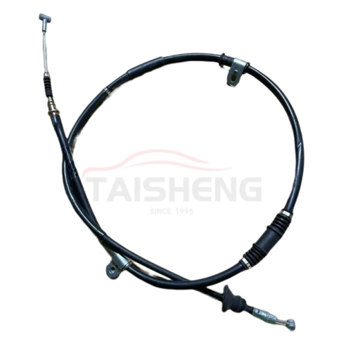 Automotive Left Rear Parking cable OEM number MB520362 auto brake cable