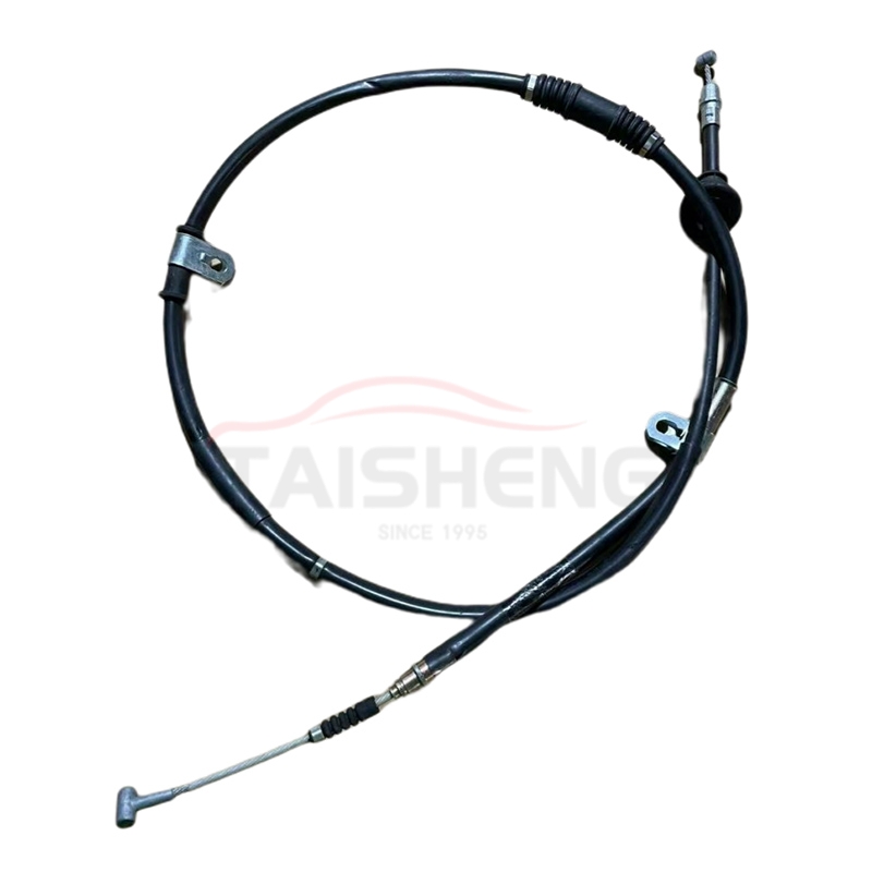 Automotive Left Rear Parking cable OEM number MB520362 auto brake cable