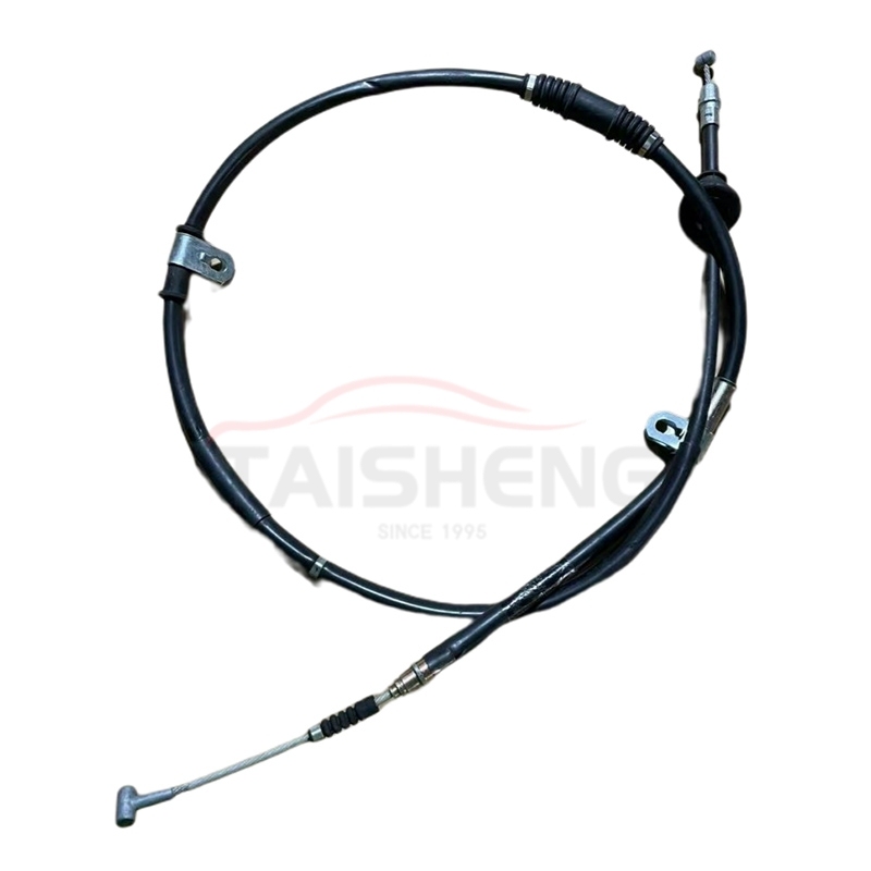 Automotive Left Rear Parking cable OEM number MB520362 auto brake cable