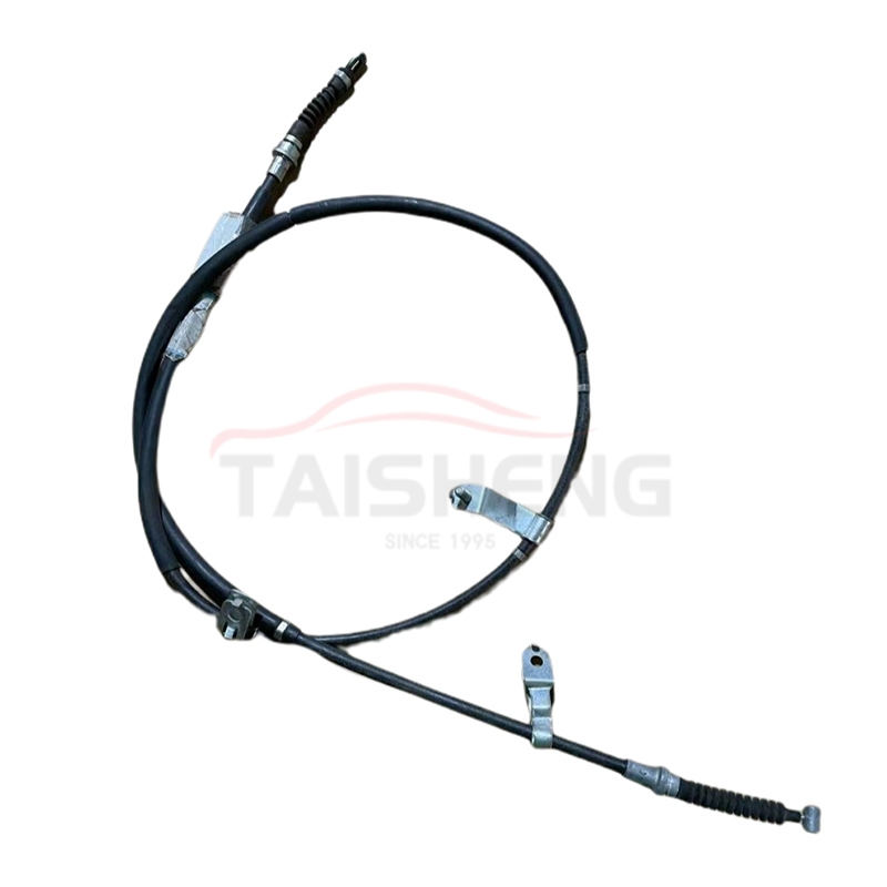 Automotive Right Rear Parking cable OEM number F15144410E/F15144410F auto brake cable