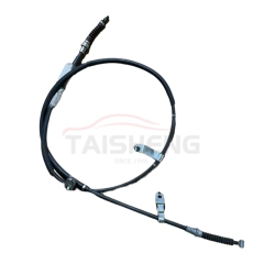 Automotive Right Rear Parking cable OEM number F15144410E/F15144410F auto brake cable