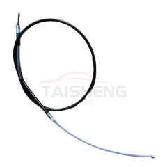 Automotive Left Rear Parking cable OEM number 34403400795 auto brake cable