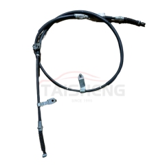 Automotive Right Rear Parking cable OEM number F15144410E/F15144410F auto brake cable