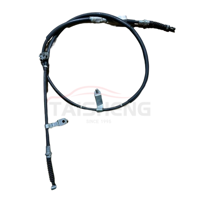 Automotive Right Rear Parking cable OEM number F15144410E/F15144410F auto brake cable