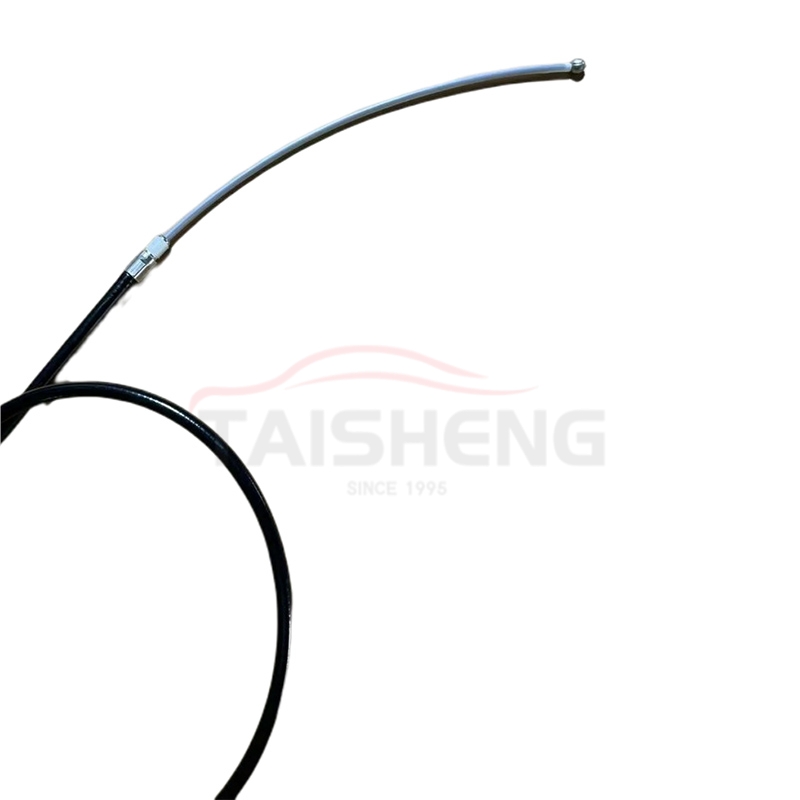 Automotive Left Rear Parking cable OEM number 34403400795 auto brake cable
