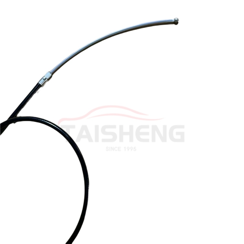 Automotive Left Rear Parking cable OEM number 34403400795 auto brake cable