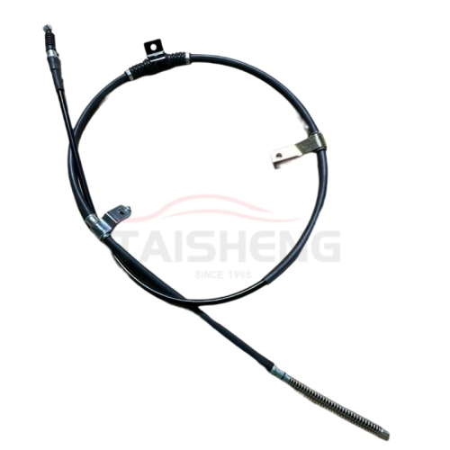 Automotive Right Rear Parking cable OEM number MB895699 auto brake cable