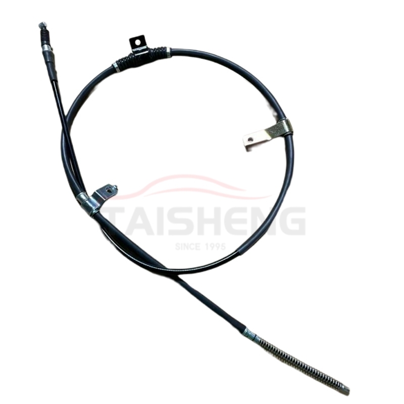 Automotive Right Rear Parking cable OEM number MB895699 auto brake cable