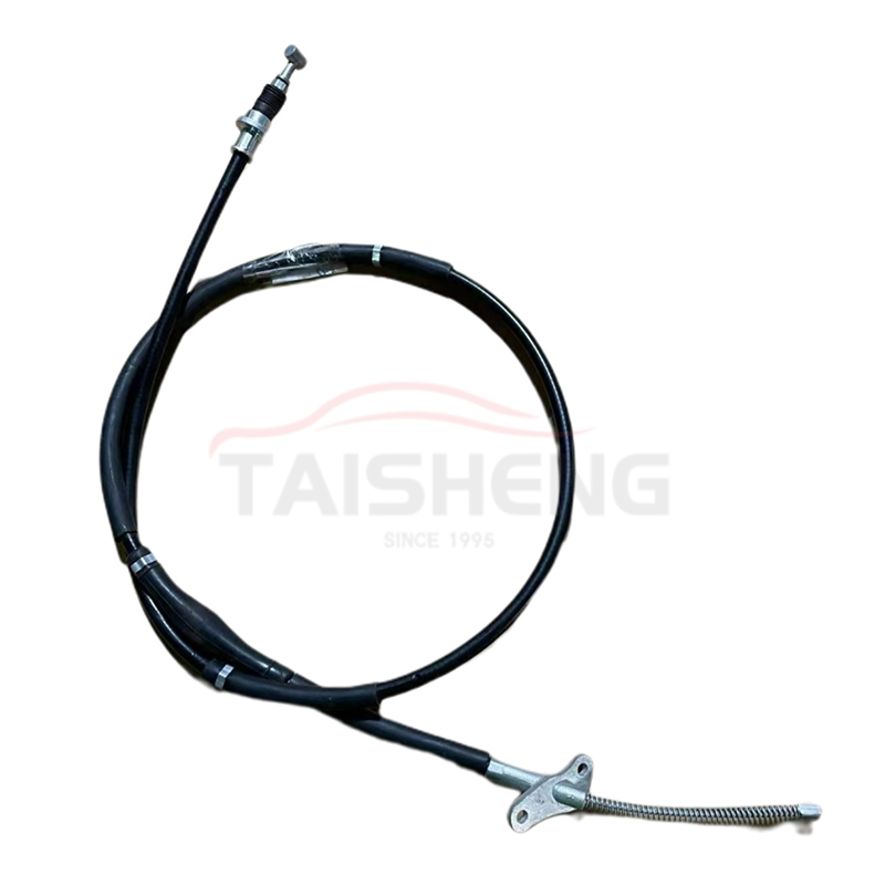 Automotive Right Rear Parking cable OEM number 8971332360/522420/97133236 auto brake cable