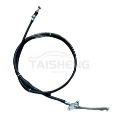 Automotive Right Rear Parking cable OEM number 8971332360/522420/97133236 auto brake cable