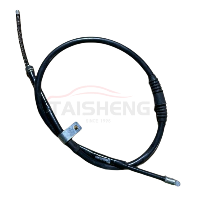 Automotive Right Rear Parking cable OEM number MR129920 auto brake cable