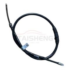 Automotive Right Rear Parking cable OEM number MR129920 auto brake cable