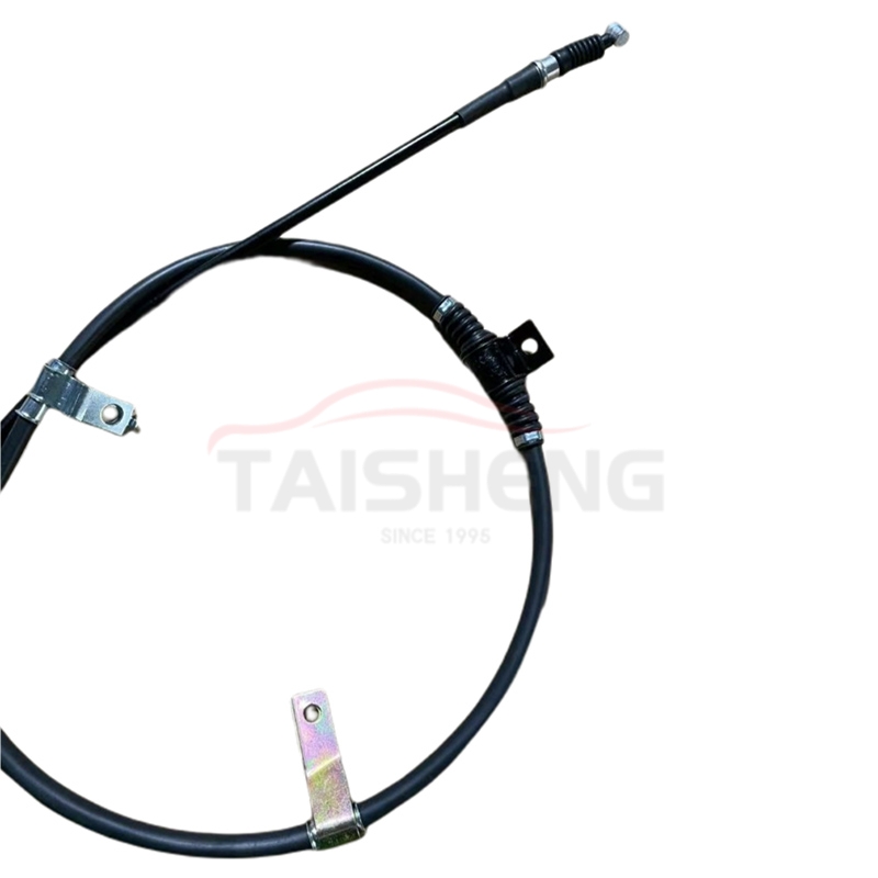 Automotive Right Rear Parking cable OEM number MB895699 auto brake cable