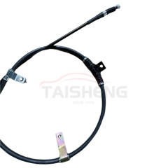 Automotive Right Rear Parking cable OEM number MB895699 auto brake cable