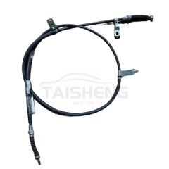 Automotive Right Rear Parking cable OEM number F15144410E/F15144410F auto brake cable