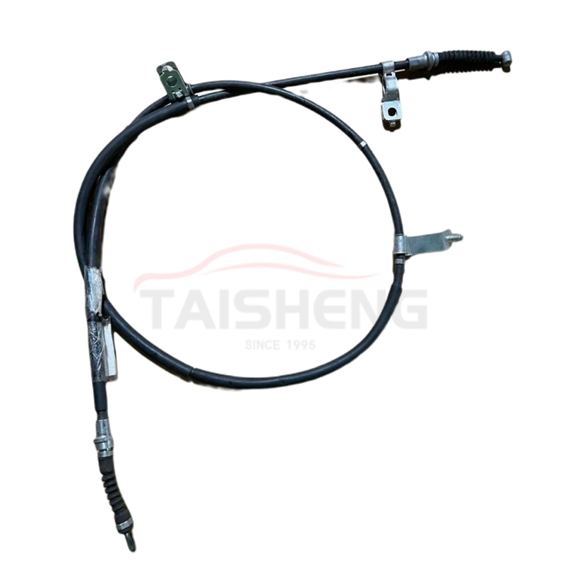 Automotive Right Rear Parking cable OEM number F15144410E/F15144410F auto brake cable