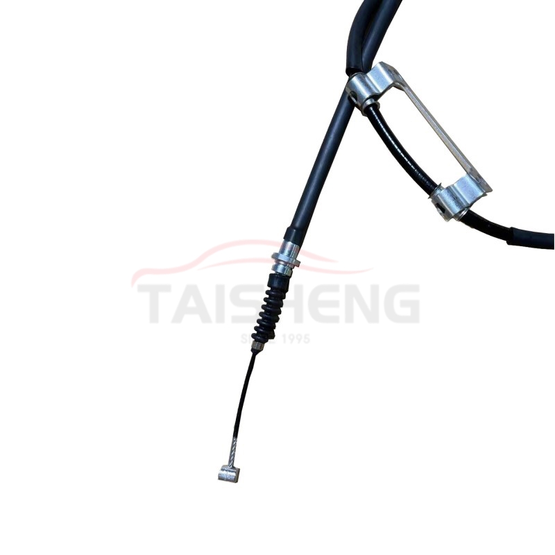 Auto Rear Parking cable OEM number 0K2A244410D/0K2A244410E/0K2A244410F/0K2FX44410 brake cable