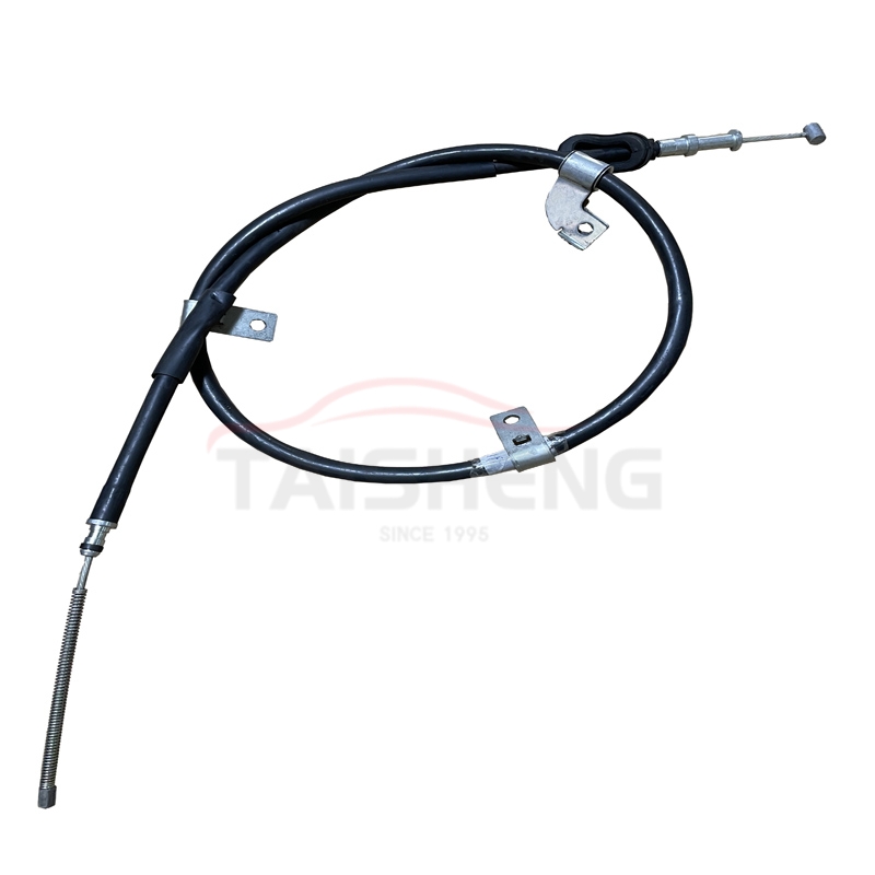Automotive Right Rear Parking cable OEM number 26051FA140 auto brake cable for SUBARU