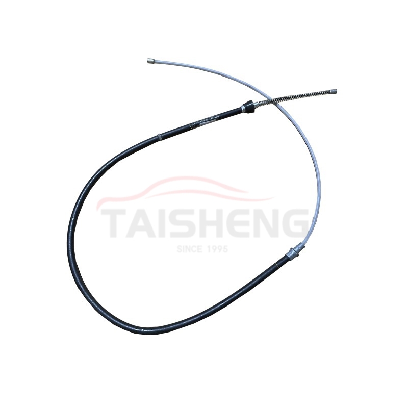 Auto Left Right Rear Parking cable OEM number 1S0609721A/1S0609721C auto brake cable for VAG/SEAT/VW/SKODA