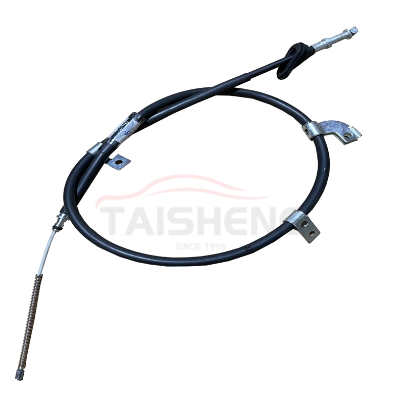 Automotive Left Rear Parking cable OEM number 26051FA150 auto brake cable
