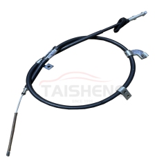 Automotive Left Rear Parking cable OEM number 26051FA150 auto brake cable