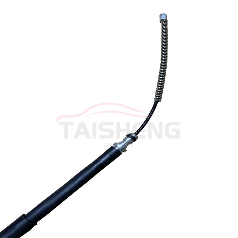 Automotive Left Rear Parking cable OEM number 26051FA030 auto brake cable for SUBARU