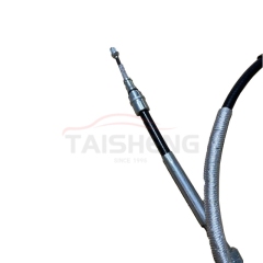 Auto Left Right Rear Parking cable OEM number 8D0609721AA/8D0609721H auto brake cable