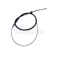 Auto Left Right Rear Parking cable OEM number 1S0609721A/1S0609721C auto brake cable for VAG/SEAT/VW/SKODA