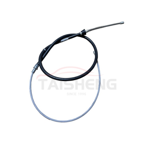 Auto Left Right Rear Parking cable OEM number 1S0609721A/1S0609721C auto brake cable for VAG/SEAT/VW/SKODA