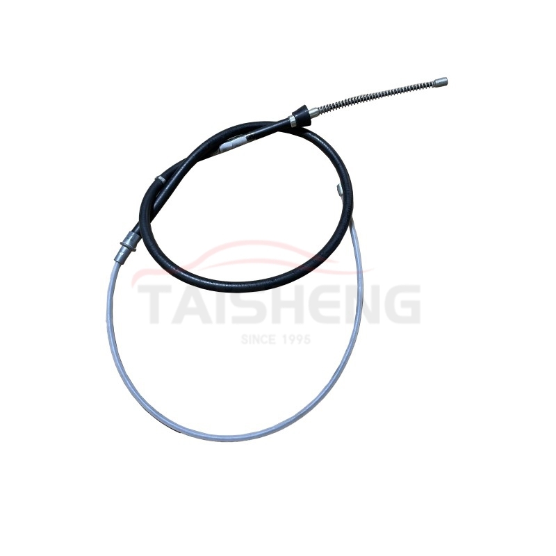 Auto Left Right Rear Parking cable OEM number 1S0609721A/1S0609721C auto brake cable for VAG/SEAT/VW/SKODA