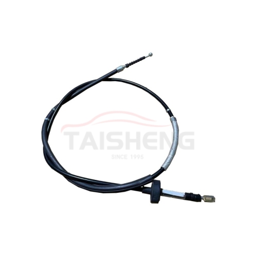 Auto Left Rear Parking cable OEM number 8E0609721AF/8E0609721AG/8E0609721AH/8E0609721AQ/8E0609721AS brake cable