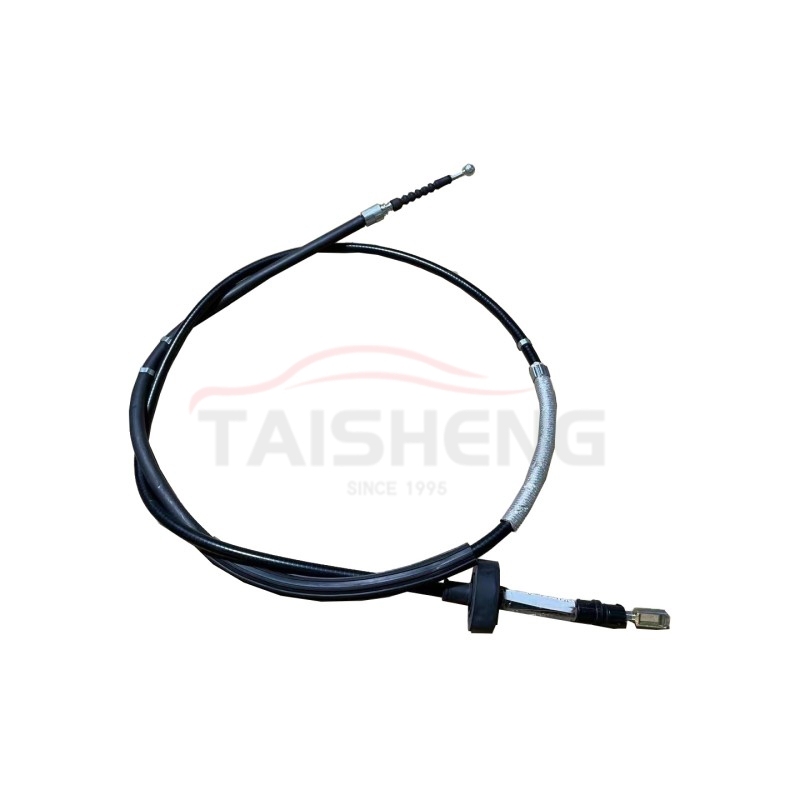 Auto Left Rear Parking cable OEM number 8E0609721AF/8E0609721AG/8E0609721AH/8E0609721AQ/8E0609721AS brake cable