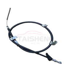 Automotive Left Rear Parking cable OEM number 26051FA150 auto brake cable