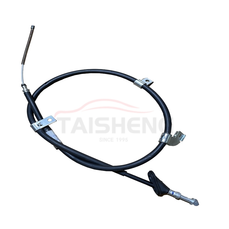 Automotive Left Rear Parking cable OEM number 26051FA150 auto brake cable