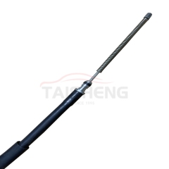 Automotive Right Rear Parking cable OEM number 26051FA140 auto brake cable for SUBARU