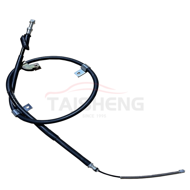 Automotive Left Rear Parking cable OEM number 26051FA030 auto brake cable for SUBARU