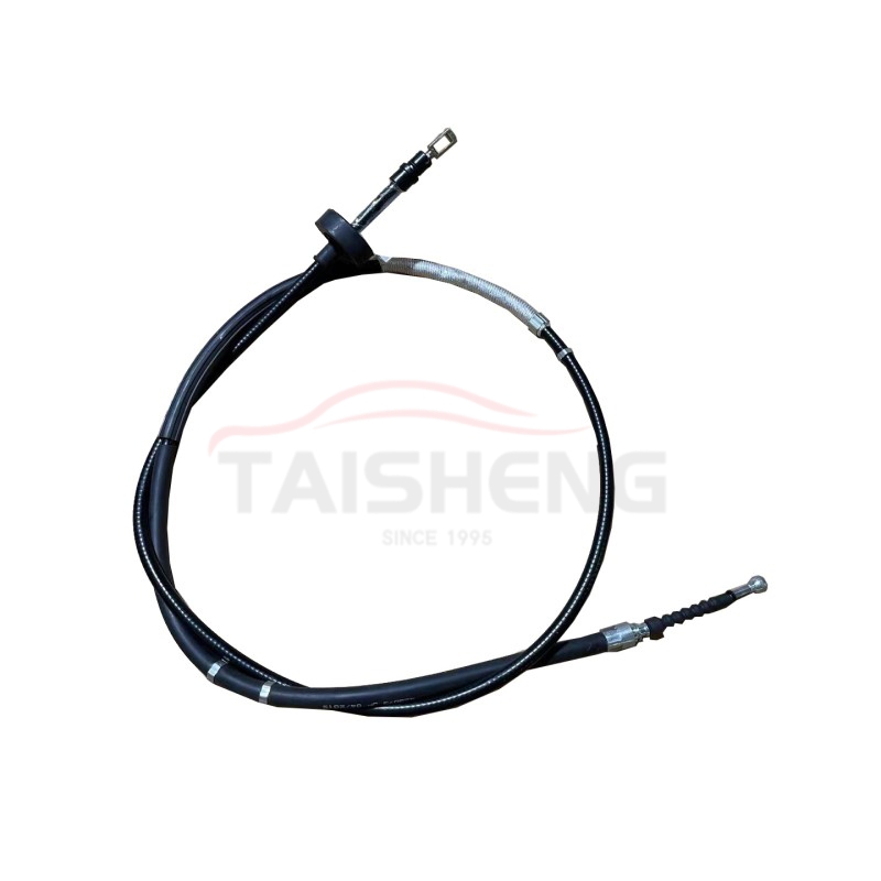 Auto Left Rear Parking cable OEM number 8E0609721AF/8E0609721AG/8E0609721AH/8E0609721AQ/8E0609721AS brake cable