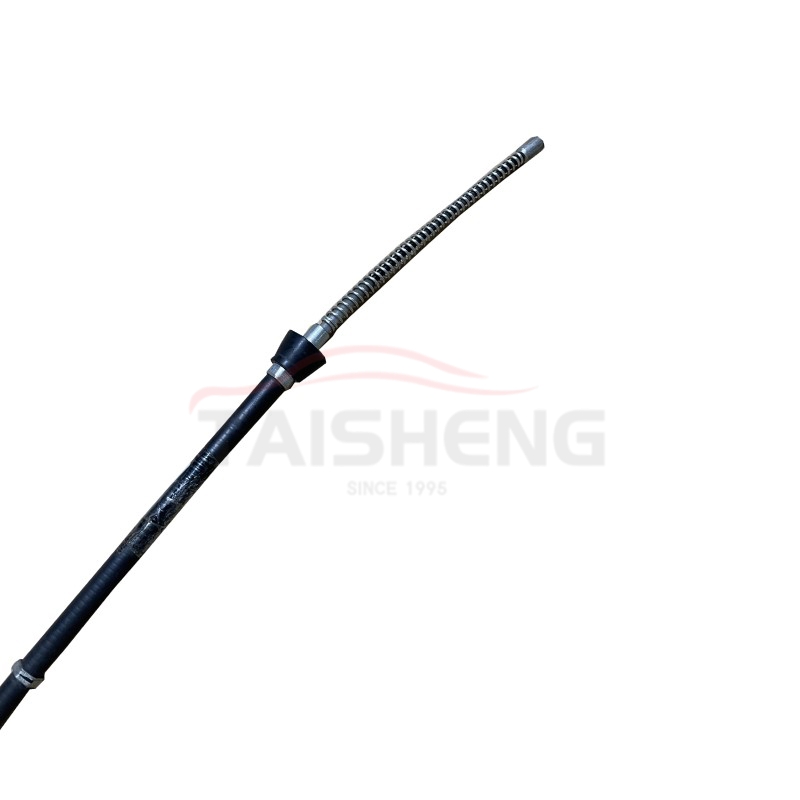 Auto Left Right Rear Parking cable OEM number 1S0609721A/1S0609721C auto brake cable for VAG/SEAT/VW/SKODA