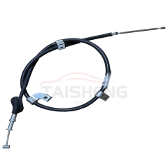 Automotive Right Rear Parking cable OEM number 26051FA140 auto brake cable for SUBARU