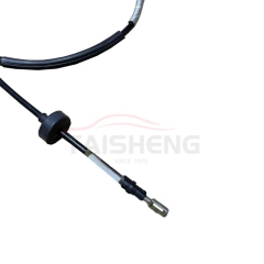 Auto Left Rear Parking cable OEM number 8E0609721AF/8E0609721AG/8E0609721AH/8E0609721AQ/8E0609721AS brake cable