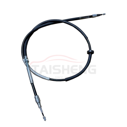 Auto Left Right Rear Parking cable OEM number 8D0609721AA/8D0609721H auto brake cable