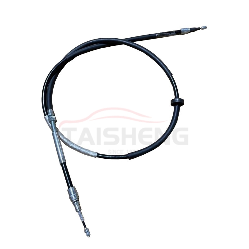 Auto Left Right Rear Parking cable OEM number 8D0609721AA/8D0609721H auto brake cable