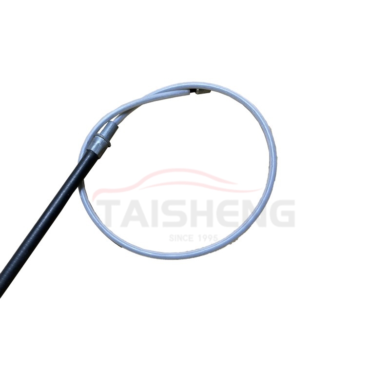 Auto Left Right Rear Parking cable OEM number 1S0609721A/1S0609721C auto brake cable for VAG/SEAT/VW/SKODA