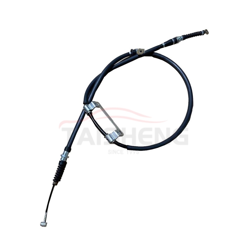 Auto Rear Parking cable OEM number 0K2A244410D/0K2A244410E/0K2A244410F/0K2FX44410 brake cable