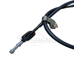 Automotive Left Rear Parking cable OEM number 26051FA030 auto brake cable for SUBARU