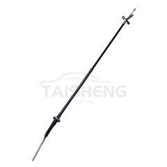 Auto Parts Customized Front Clutch Cable OEM 96315242 Clutch Cable for DAEWOO/FSO/CHEVROLET