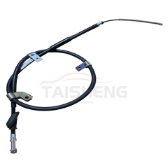 Automotive Left Rear Parking cable OEM number 26051FA030 auto brake cable for SUBARU
